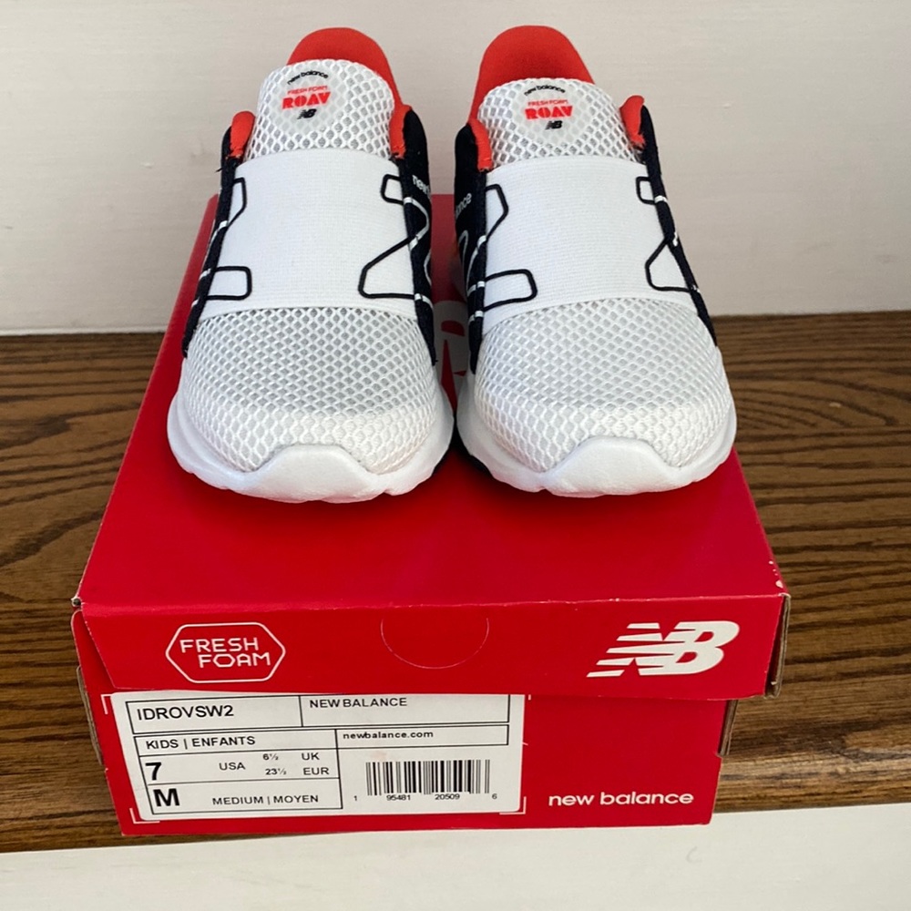 Brand New : NEW BALANCE TODDLER BOY SNEAKERS